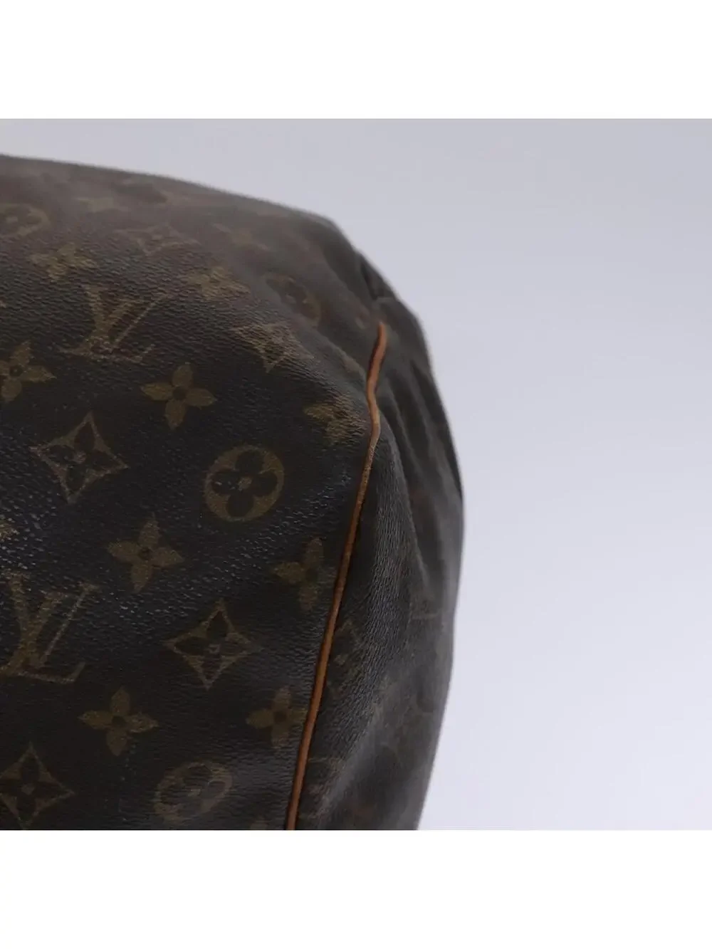 Louis Vuitton Keepall 60 Boston Bag Lv #344133L50B